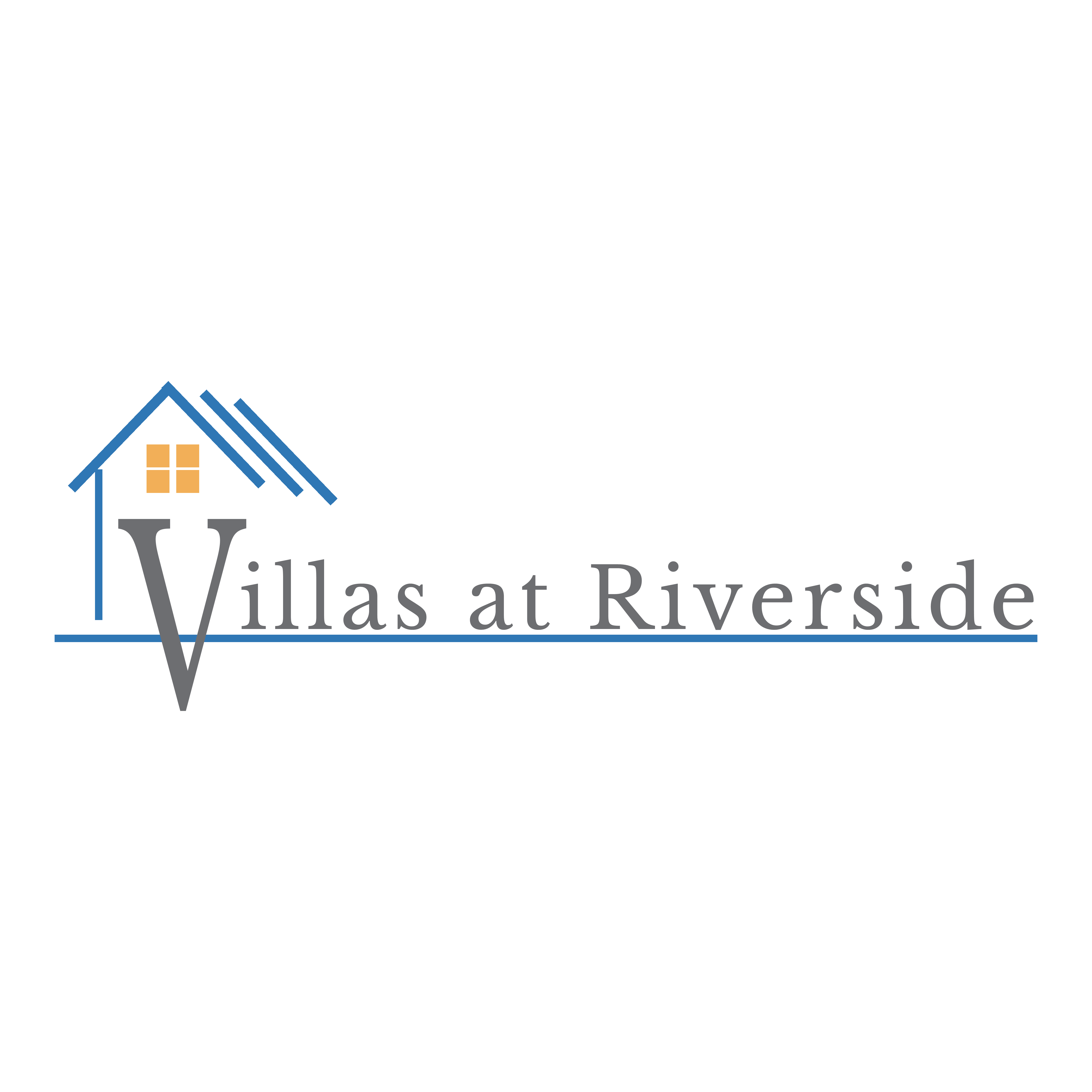 Villas at Riverside logo
